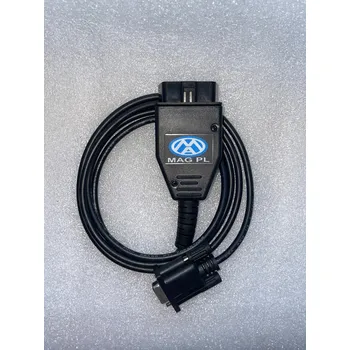 Autoelektronika DIAGNOSTICKÝ INTERFACE VAG KKL OBD2 MAZÁNÍ CHYB AUDI VW Seat Škoda