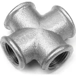 Pozinkovaný kříž 3/4"