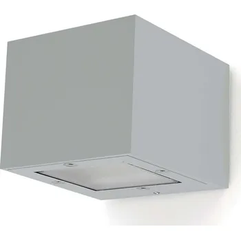 Nástěnné svítidlo Dopo Isora up/down LED přisazené svítidlo šedé 3000K