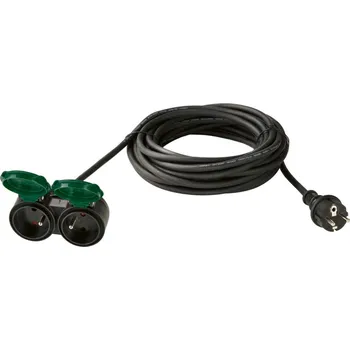Příslušenství ke karavanu Kabel prodlužovací Parkside 10m