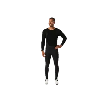 Cyklistické kalhoty Trek Circuit Termo Pánské cyklistické kalhoty - M