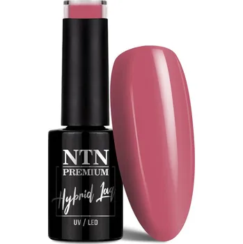 Přípravek na nehty NTN Premium Drama Queen č. 212 5 g Hybridní lak na nehty