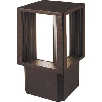 Cristher Aura LED sloupkové svítidlo corten 4000K / 260mm