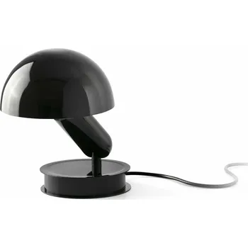 Faro Bela E27 stolní svítidlo s klipem Černá