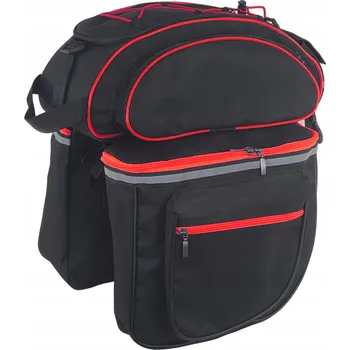 brašna na kolo CONVEY Zadní brašna na Cyklistická brašna Brašna a taška Czar Sel 16l