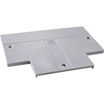 Příslušenství pro svítidlo POWERGEAR Kryt spojky T pro 3F lištu Šedá