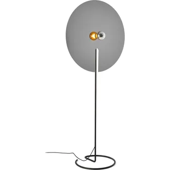 Svítidlo Wever and Ducré MIRRO stojací svítidlo Ø750 / Chromová