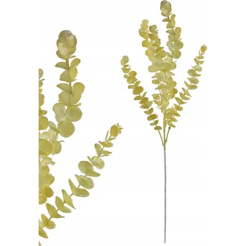umělá květina Větvička eukalyptu 80cm VIRIDIS - umělá dekorace