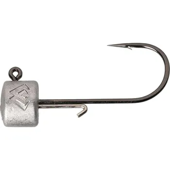 Jigová hlavička bez nálitku Mikado Jaws NED 3ks 0301