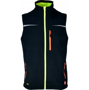 Pánská vesta Vesta Softshell bez rukávů e.s. motion 2020, vel. XL