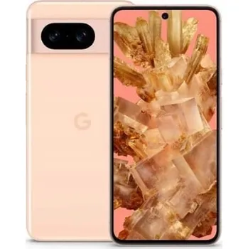 Mobilní telefon Smartphone Google Pixel 8 GB / 128 GB 5G růžový