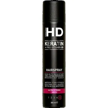 Stylingový přípravek HD LAK NA VLASY ULTRA SILNÝ 300ML