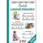 České lidové písničky - Nakladatelství SUN