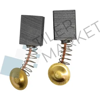 Náhradní uhlíky pro míchadlo RUBIMIX-9 N a N PLUS (Ref. 24532)