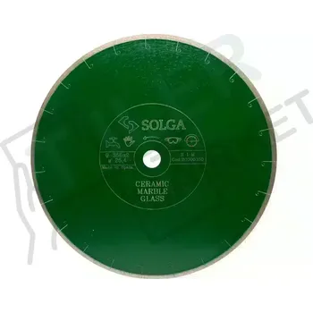 Řezný kotouč SOLGA Diamantový kotouč na obklady a dlažbu 350/25,4 (Ref. 20000350)