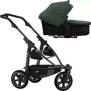 Kočárek TFK mono 3 2v1 2025 olive