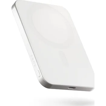 Powerbanka Powerbank Zens Consumer B.V. 5000 mAh bílý