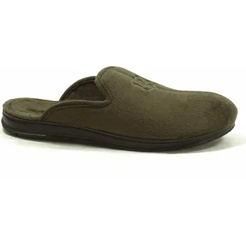 Pánská treková obuv Santé PE/166001-01 MUSGO pánská domácí obuv Velikost: 45