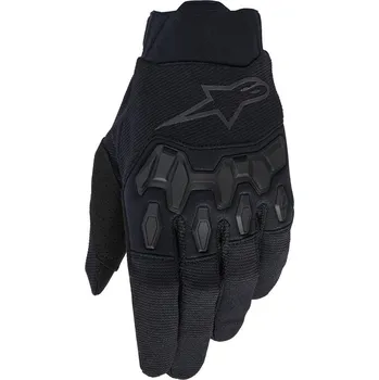 Moto rukavice Rukavice full bore v2, alpinestars (černá, vel. m)