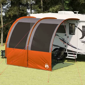 Stan vidaXL Voděodolný stan Oblouk se střechou [42001064]