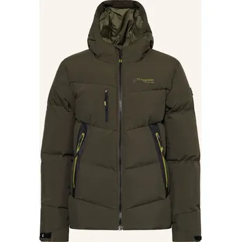 Pánská móda Killtec Chlapecká Prošívaná Bunda Kow 239, Prošívaná Bunda...