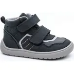 Chlapecké celoroční barefoot boty Protetika HARDY NERO - 28