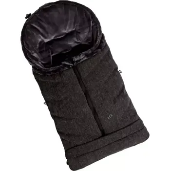 Kočárek TFK footmuff premium black
