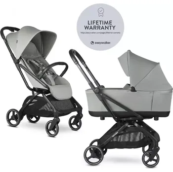 Kočárek EASYWALKER Kočárek kombinovaný Rockey M 2025 Fresh Green