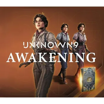 Hra pro PlayStation 5 Unknown 9AwakeningPre order Bonus DLCPS5 Kod Klucz PlayStation 5 (PS5) digitální verze