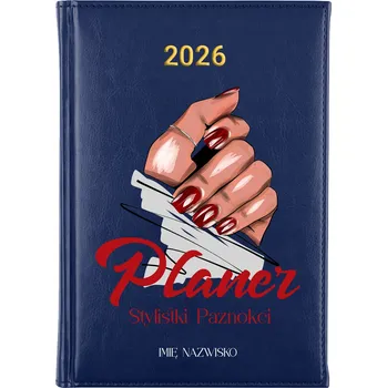 Kalendář Knižní kalendář 2026 A5 vícebarevný