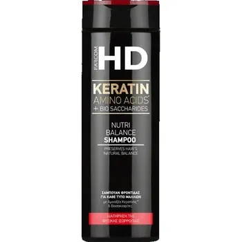 Šampon HD ŠAMPON NUTRI BALANCE 400ML