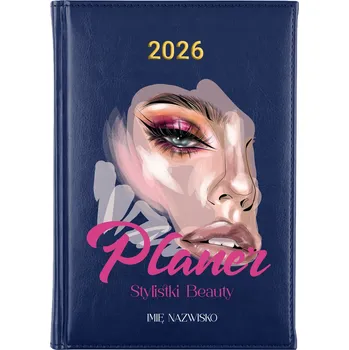 Kalendář Knižkový kalendář 2026 A5 Cute Cups vícebarevný