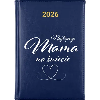 Kalendář Knižkový kalendář 2026 A5 Cute Cups vícebarevný