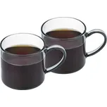 4Home Sada skleněných hrnků Haze 250 ml, 2 ks 228183912