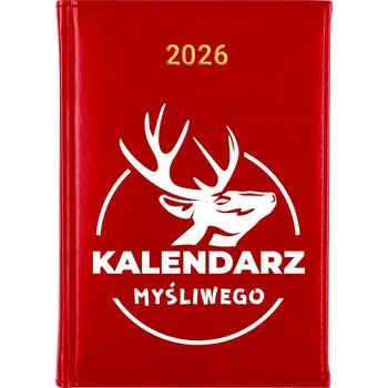 Kalendář Knižní kalendář 2026 A5 vícebarevný