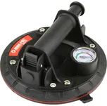 Profesionální vakuová přísavka s manometrem, nosnost 300 kg – MAR-POL M66045