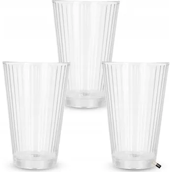 Sklenice Sklenice na nápoje Cadro 300 ml 3 ks