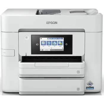 Tiskárna EPSON WorkForce Pro WF-C4810DTWF A4 WiFi
