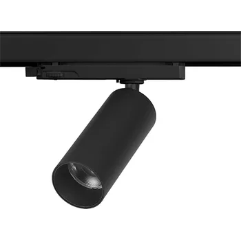 KARIZMA luce Juno XS Lente LED svítidlo pro 3F lištu 3000K / Černá