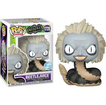 Figurka Funko POP! 1728 Movies: Beetlejuice - Beetlejuice Special Edition