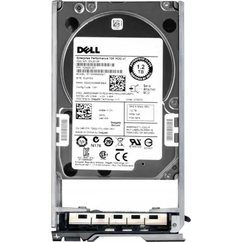 Interní pevný disk DELL 04RYFR 1,2 TB 10K 64 MB SAS-2 2,5'' ST1200MM0027