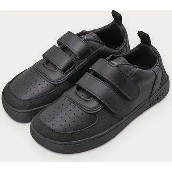 Dívčí tenisky Muris Petra junior Black celoroční barefoot Velikost: 34