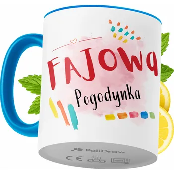 Hrnek Polidraw Hrnek Polidraw Pro Počasí keramika 330 ml