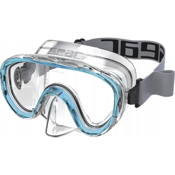 Potápěčské vybavení Dětská potápěčská Potápěčské Brýle Seac VIVA modrá