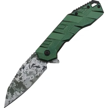 kapesní nůž Tac Force TF-1049 Digi Camo Green