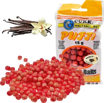 Boilies Puffi plovoucí nástraha mini 25g Příchuť: Scopex