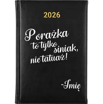 Kalendář Knižní kalendář 2026 A5 vícebarevný