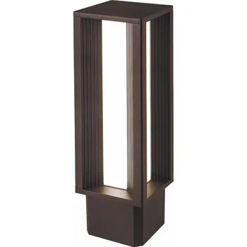 Cristher Aura LED sloupkové svítidlo corten 4000K / 400mm