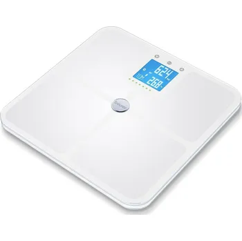 Osobní váha BEURER BF950WH DIAGNOSTICKÁ VÁHA
