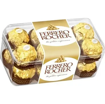 Bonboniéra Ferrero Rocher 16 ks